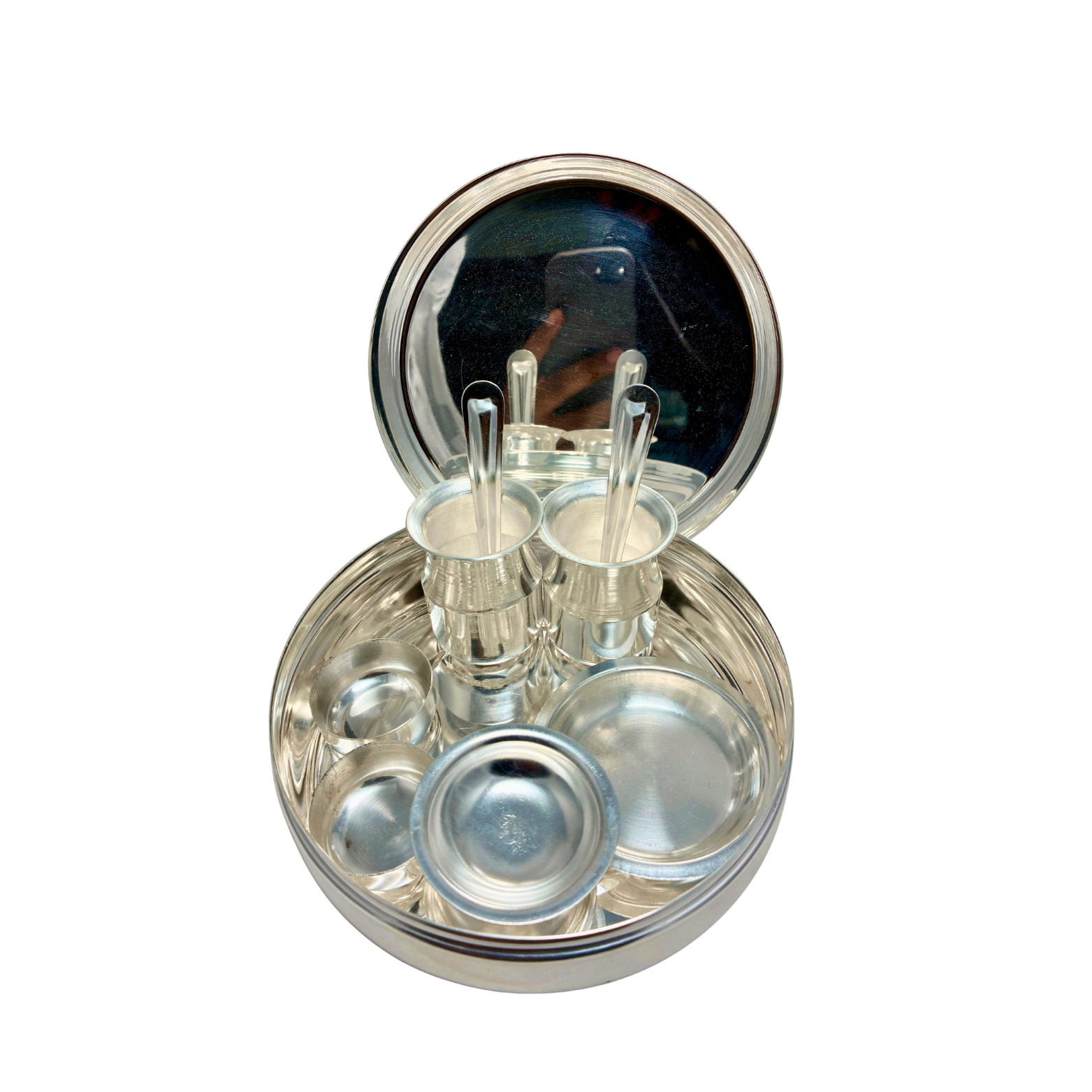 7 Inch Pooja Box (4)