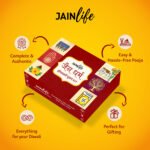 JAIN DHARA DIWALI KIT, jainlife, Jain Dharam Kit